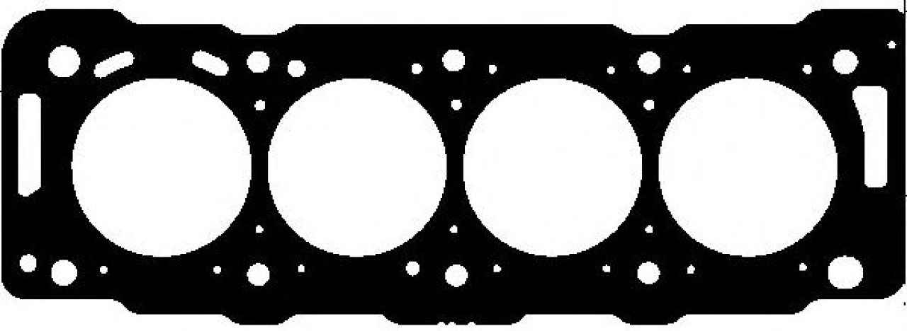Garnitura, chiulasa PEUGEOT 406 Estate (8E/F) (1996 - 2004) ELRING 075.870 piesa NOUA