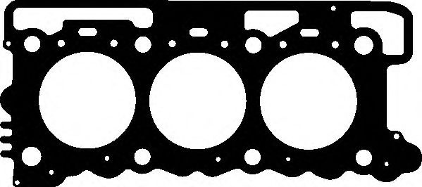 Garnitura, chiulasa PEUGEOT 407 (6D) (2004 - 2016) ELRING 505.650 piesa NOUA