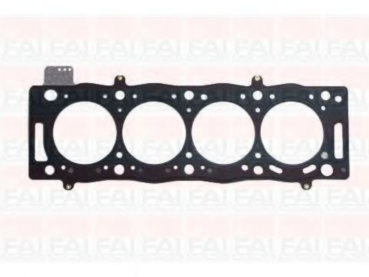 Garnitura, chiulasa PEUGEOT 607 (9D, 9U) (2000 - 2016) FAI AutoParts HG869C piesa NOUA