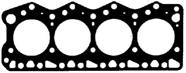 Garnitura, chiulasa PEUGEOT BOXER bus (230P) (1994 - 2002) PAYEN BX411 piesa NOUA