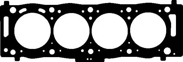 Garnitura, chiulasa PEUGEOT BOXER bus (244, Z) (2001 - 2016) ELRING 431.331 piesa NOUA