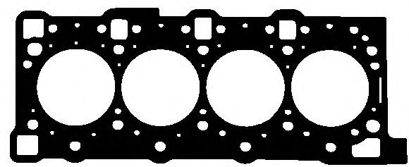 Garnitura, chiulasa PEUGEOT BOXER platou / sasiu (ZCT) (1994 - 2002) ELRING 711.671 piesa NOUA