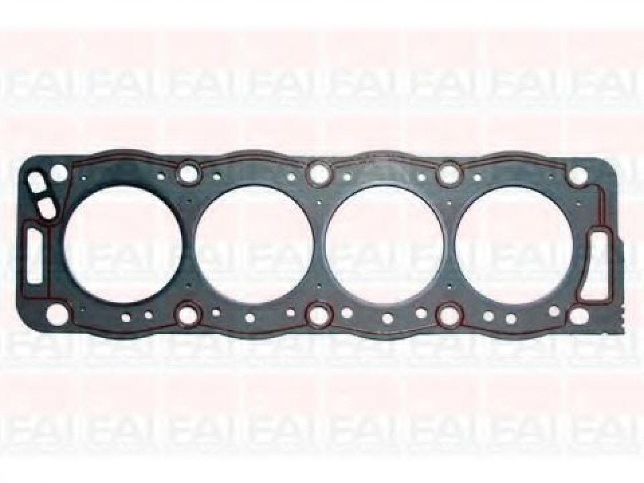 Garnitura, chiulasa PEUGEOT PARTNER combispace (5F) (1996 - 2012) FAI AutoParts HG561C piesa NOUA