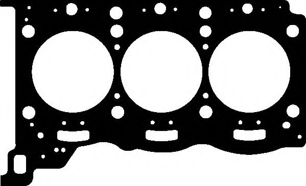 Garnitura, chiulasa PORSCHE CAYENNE (92A) (2010 - 2016) ELRING 299.810 piesa NOUA