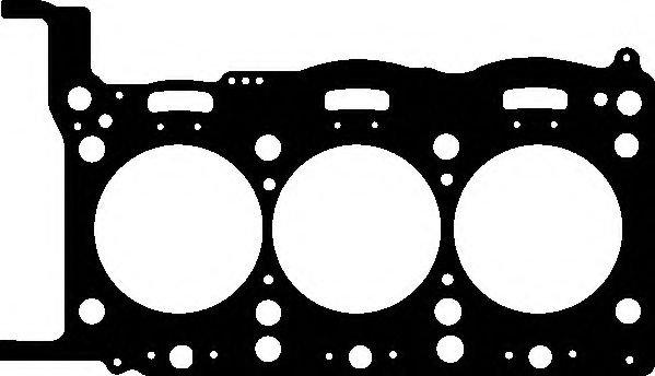 Garnitura, chiulasa PORSCHE CAYENNE (92A) (2010 - 2016) ELRING 299.790 piesa NOUA