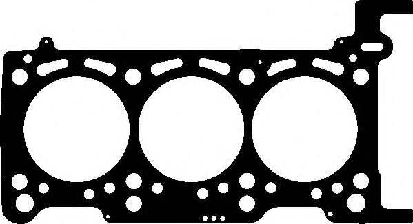 Garnitura, chiulasa PORSCHE CAYENNE (9PA, 955) (2002 - 2010) ELRING 735.500 piesa NOUA