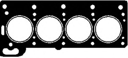 Garnitura, chiulasa RENAULT CLIO II (BB0/1/2, CB0/1/2) (1998 - 2005) VICTOR REINZ 61-31620-00 piesa ...