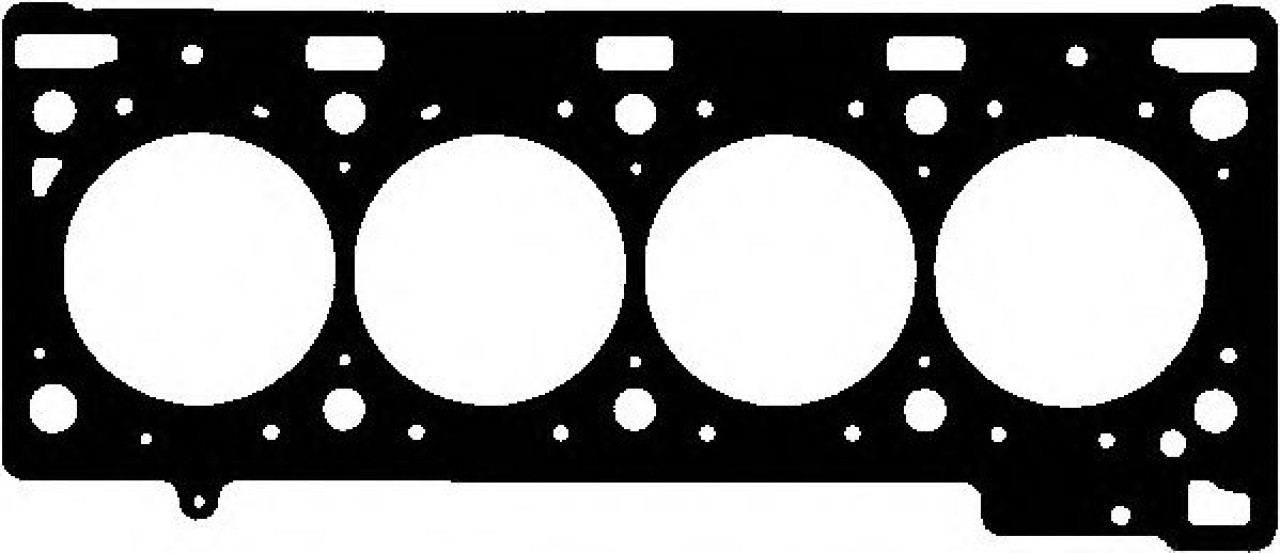 Garnitura, chiulasa RENAULT CLIO II (BB0/1/2, CB0/1/2) (1998 - 2005) ELRING 073.942 piesa NOUA