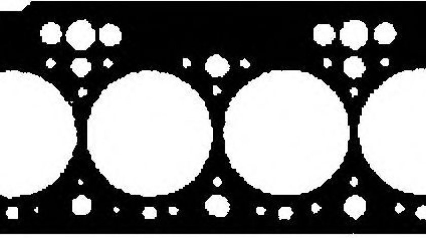 Garnitura, chiulasa RENAULT CLIO II (BB0/1/2, CB0/1/2) (1998 - 2005) VICTOR REINZ 61-33685-10 piesa NOUA