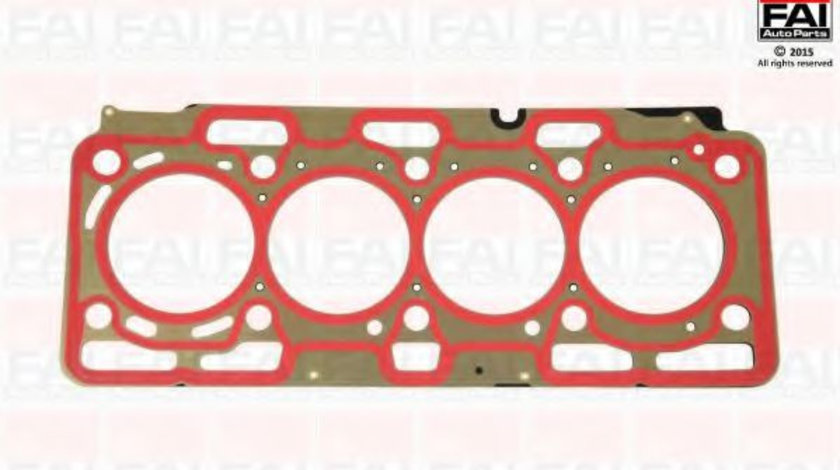 Garnitura, chiulasa RENAULT CLIO III (BR0/1, CR0/1) (2005 - 2012) FAI AutoParts HG1766 piesa NOUA