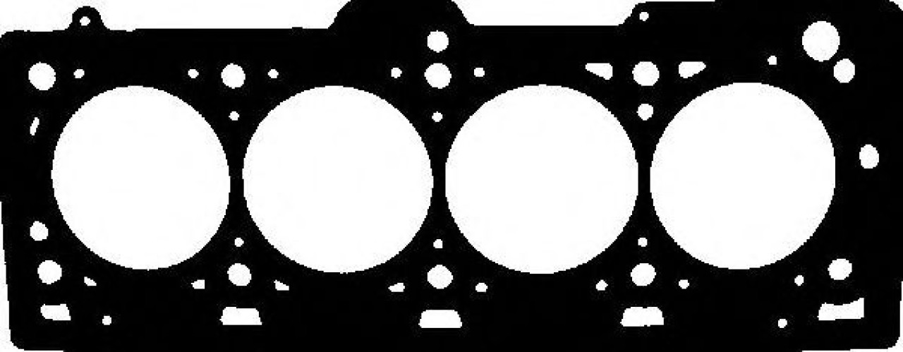 Garnitura, chiulasa RENAULT GRAND SCENIC III (JZ0/1) (2009 - 2016) VICTOR REINZ 61-31675-00 piesa NOUA