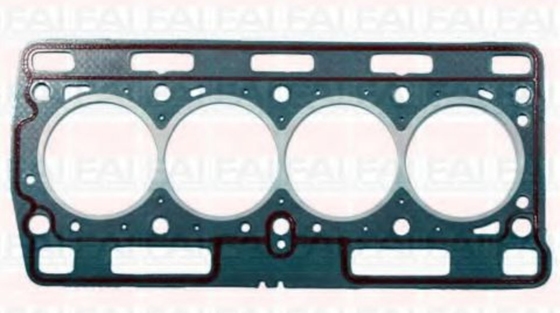 Garnitura, chiulasa RENAULT KANGOO Express (FC0/1) (1997 - 2007) FAI AutoParts HG769 piesa NOUA