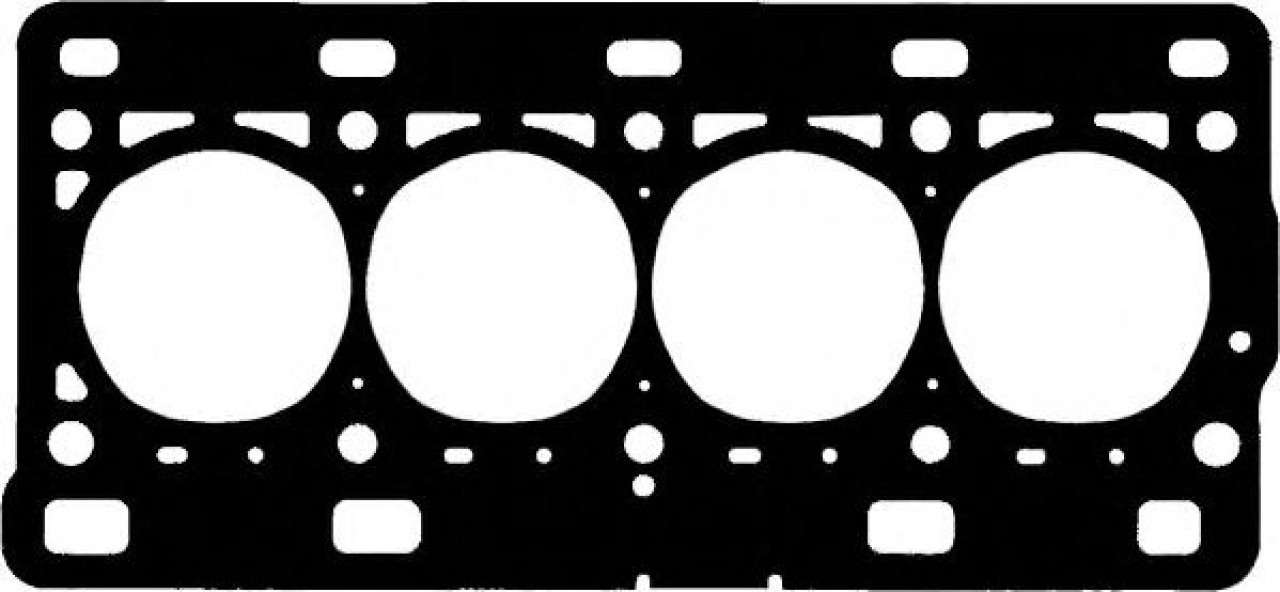 Garnitura, chiulasa RENAULT KANGOO Express (FC0/1) (1997 - 2007) ELRING 177.230 piesa NOUA