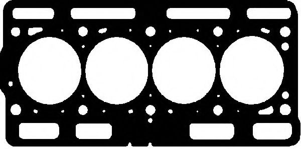 Garnitura, chiulasa RENAULT KANGOO Express (FC0/1) (1997 - 2007) ELRING 012.361 piesa NOUA