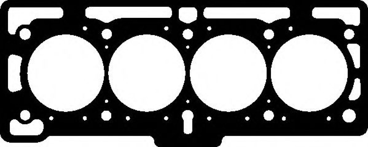 Garnitura, chiulasa RENAULT KANGOO Express (FW0/1) (2008 - 2016) ELRING 431.551 piesa NOUA