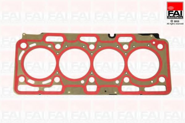 Garnitura, chiulasa RENAULT KANGOO Express (FW0/1) (2008 - 2016) FAI AutoParts HG1766 piesa NOUA