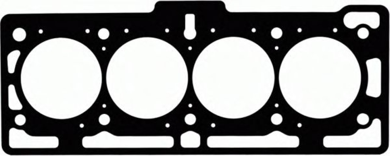 Garnitura, chiulasa RENAULT KANGOO Express (FW0/1) (2008 - 2016) VICTOR REINZ 61-34830-00 piesa NOUA