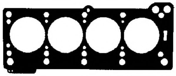 Garnitura, chiulasa RENAULT KANGOO (KC0/1) (1997 - 2007) PAYEN BX720 piesa NOUA
