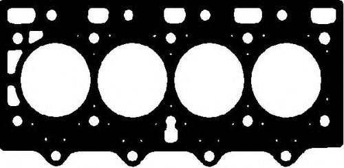 Garnitura, chiulasa RENAULT LAGUNA I Grandtour (K56) (1995 - 2001) ELRING 220.131 piesa NOUA