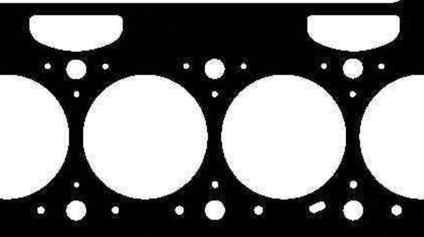 Garnitura, chiulasa RENAULT LAGUNA II (BG0/1_) ELRING 716.110