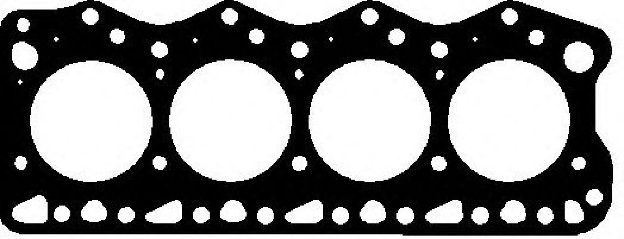 Garnitura, chiulasa RENAULT MASTER II platou / sasiu (ED/HD/UD) (1998 - 2010) ELRING 863.080 piesa NOUA