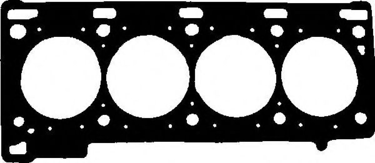 Garnitura, chiulasa RENAULT MEGANE I (BA0/1) (1995 - 2004) VICTOR REINZ 61-31655-00 piesa NOUA