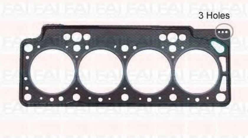 Garnitura, chiulasa RENAULT MEGANE I (BA0/1) (1995 - 2004) FAI AutoParts HG509 piesa NOUA