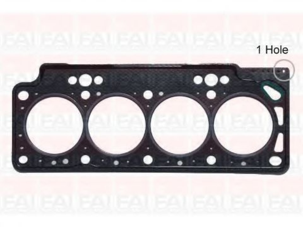 Garnitura, chiulasa RENAULT MEGANE I Classic (LA0/1) (1996 - 2006) FAI AutoParts HG508 piesa NOUA