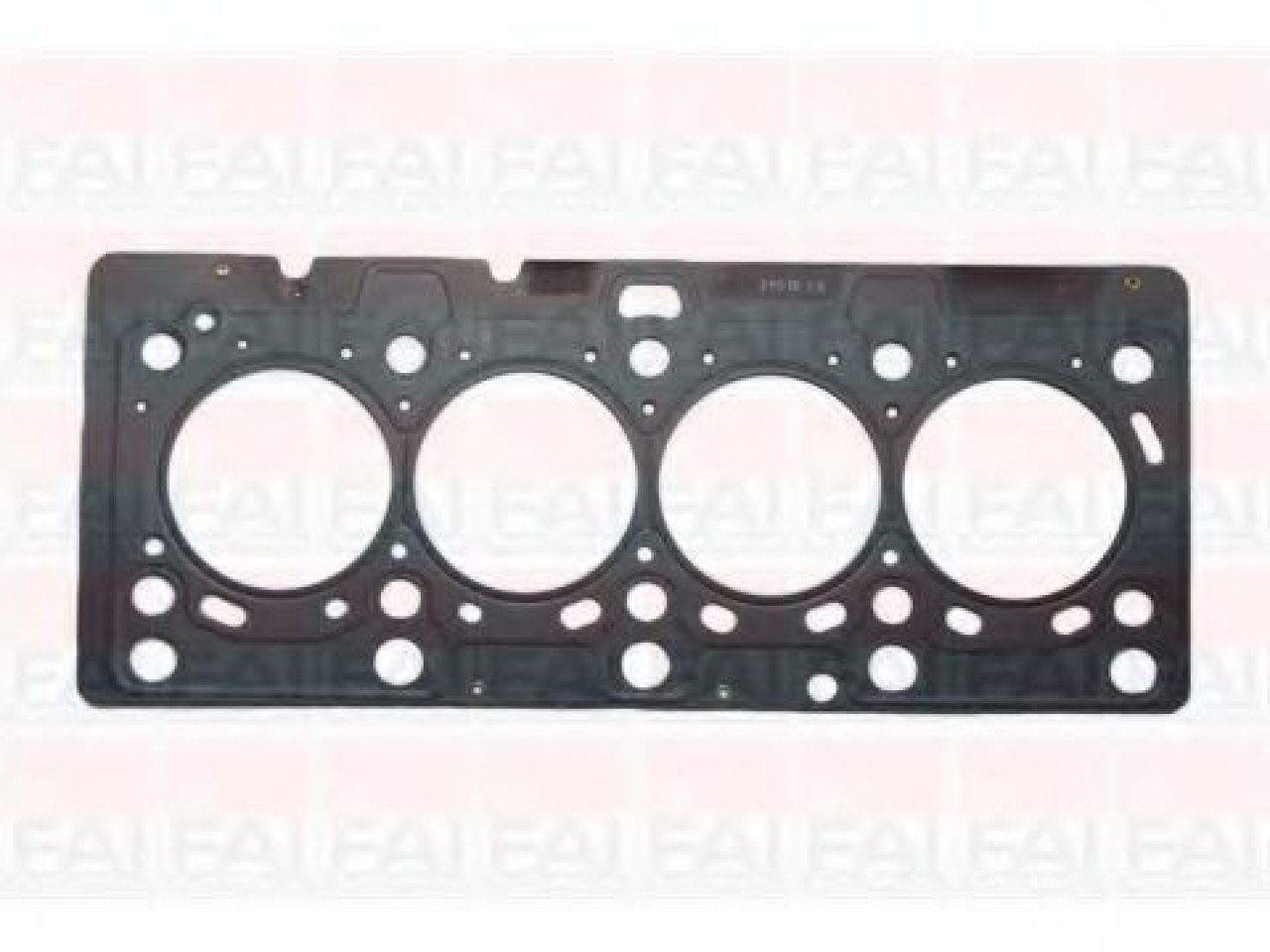 Garnitura, chiulasa RENAULT MEGANE II (BM0/1, CM0/1) (2002 - 2011) FAI AutoParts HG1053 piesa NOUA