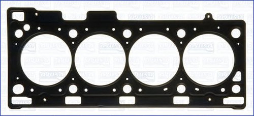 Garnitura, chiulasa RENAULT MEGANE III Grandtour (KZ0/1) (2008 - 2016) AJUSA 10178700 piesa NOUA