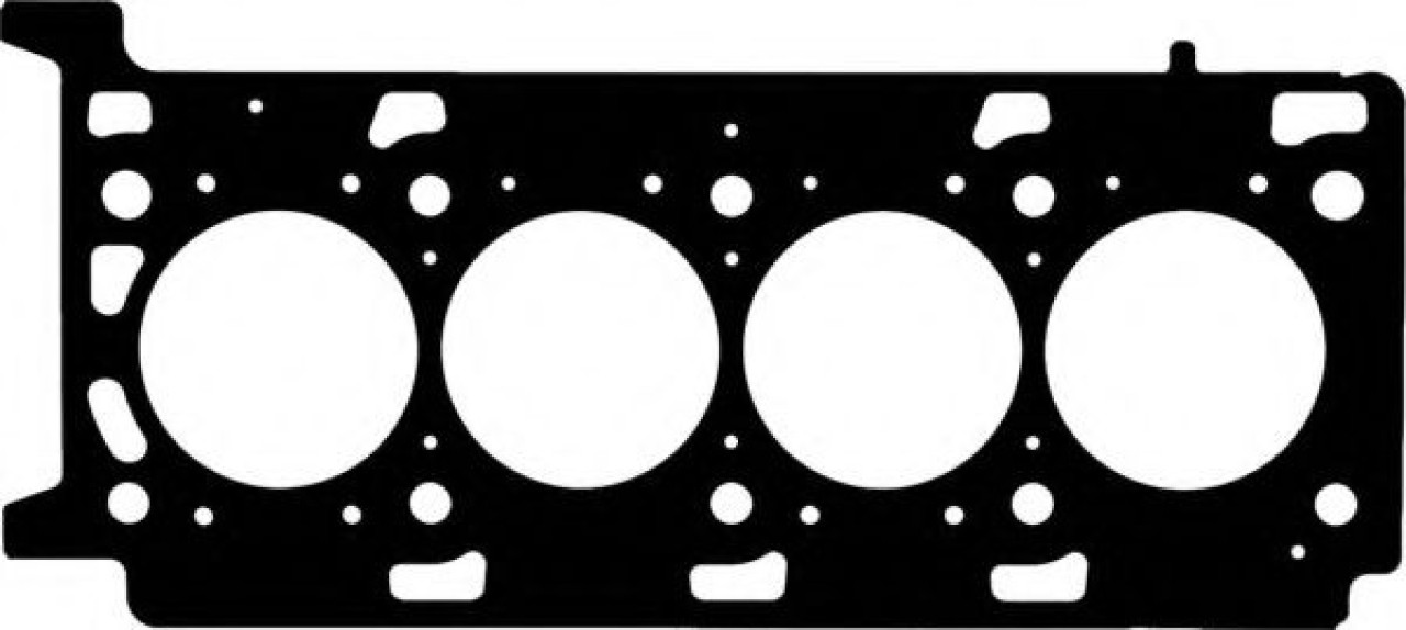 Garnitura, chiulasa RENAULT MEGANE III Hatchback (BZ0) (2008 - 2016) VICTOR REINZ 61-37000-10 piesa NOUA