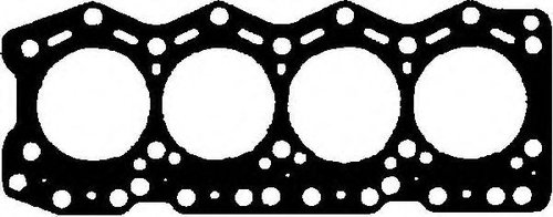 Garnitura, chiulasa RENAULT TRAFIC I platou / sasiu (PXX) (1989 - 2001) VICTOR REINZ 61-33610-20 pie...
