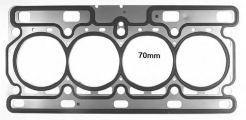Garnitura, chiulasa RENAULT TWINGO I (C06) (1993 - 2012) VICTOR REINZ 61-33740-00 piesa NOUA