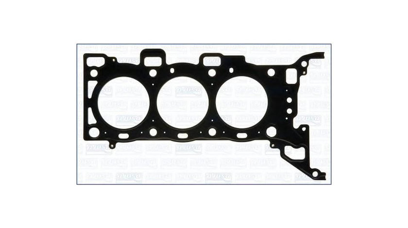 Garnitura, chiulasa Saab 9-3 2005- #2 10175400