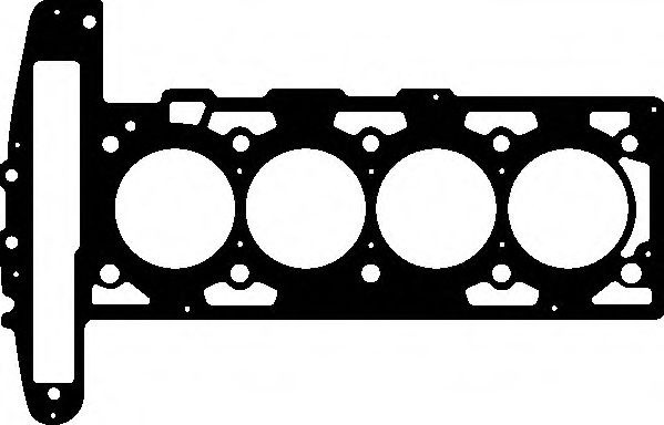 Garnitura, chiulasa SAAB 9-3 Cabriolet (YS3F) (2003 - 2016) ELRING 081.581 piesa NOUA