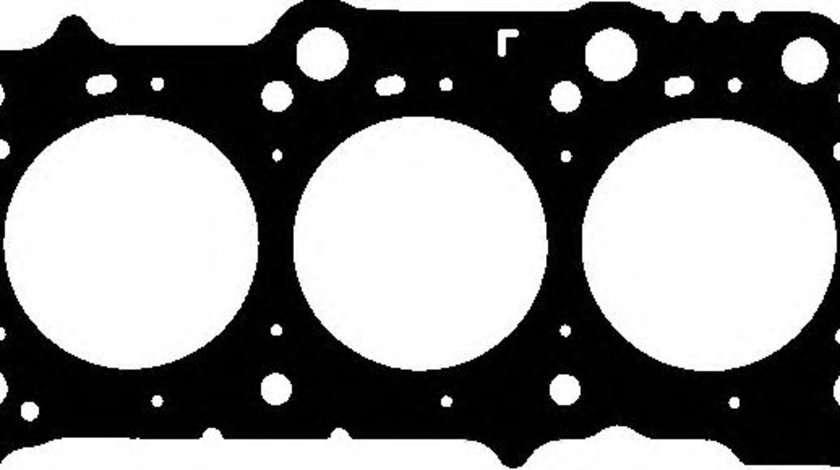 Garnitura, chiulasa SAAB 9-5 Combi (YS3E) (1998 - 2009) ELRING 325.660 piesa NOUA