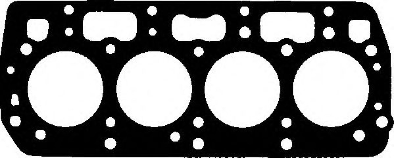 Garnitura, chiulasa SEAT AROSA (6H) (1997 - 2004) ELRING 383.880 piesa NOUA