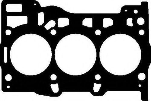 Garnitura, chiulasa SEAT IBIZA V (6J5, 6P1) (2008 - 2016) ELRING 297.450 piesa NOUA