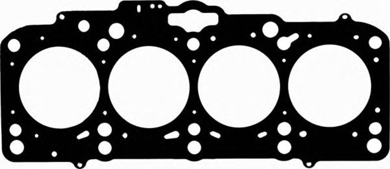 Garnitura, chiulasa SEAT LEON (1P1) (2005 - 2012) VICTOR REINZ 61-34250-10 piesa NOUA