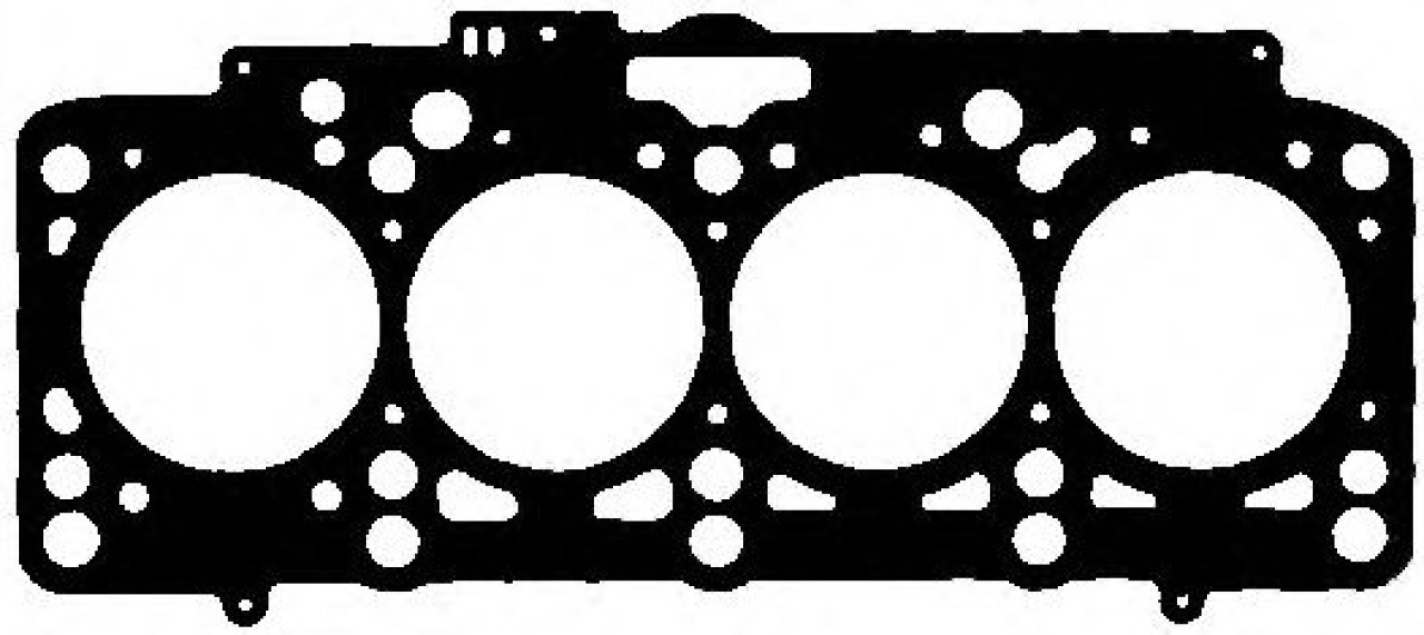 Garnitura, chiulasa SEAT TOLEDO II (1M2) (1998 - 2006) ELRING 165.041 piesa NOUA