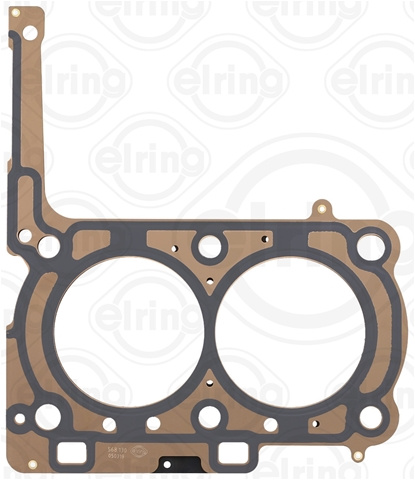 Garnitura Chiulasa Sfnbb Elring Piaggio 568.130