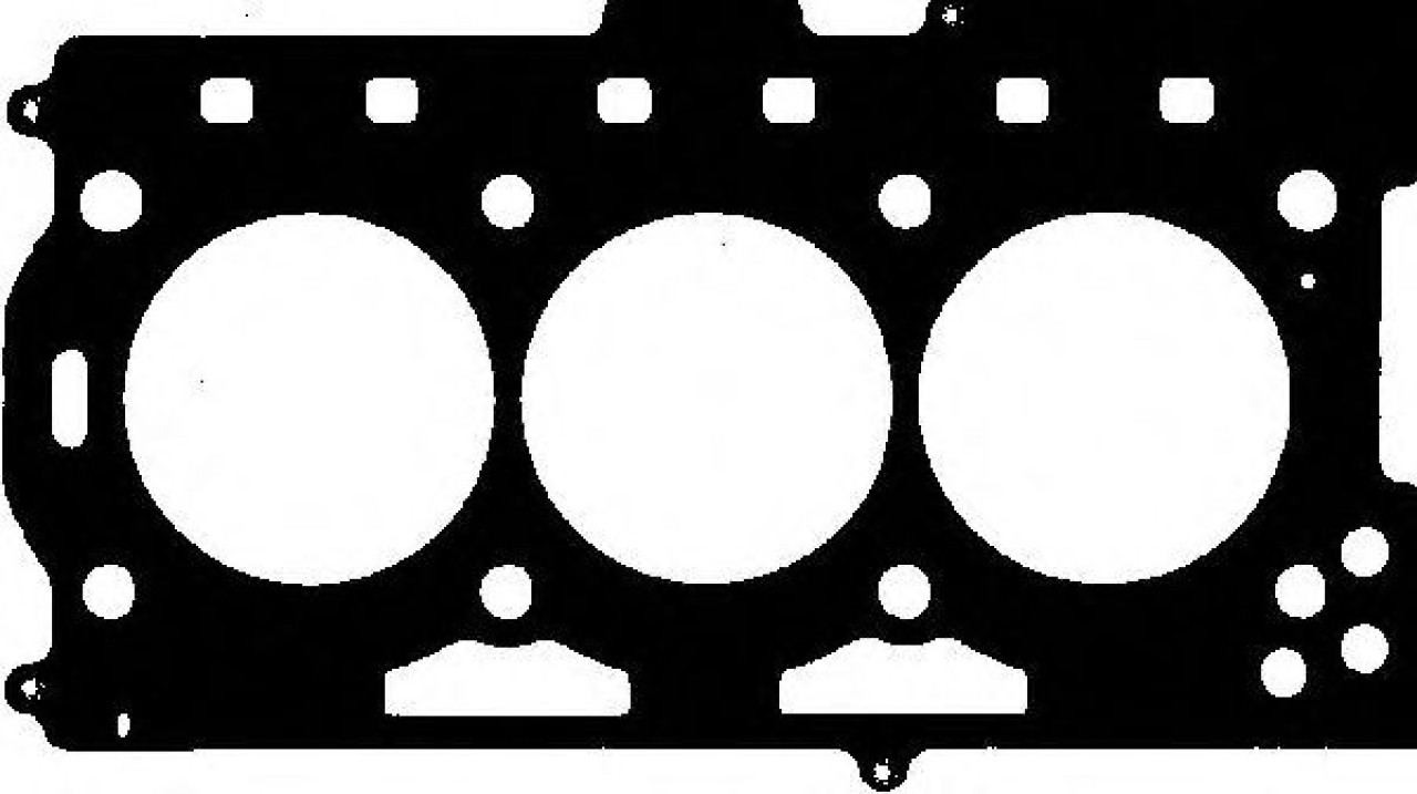 Garnitura, chiulasa SKODA FABIA II Combi (2007 - 2014) VICTOR REINZ 61-36050-00 piesa NOUA