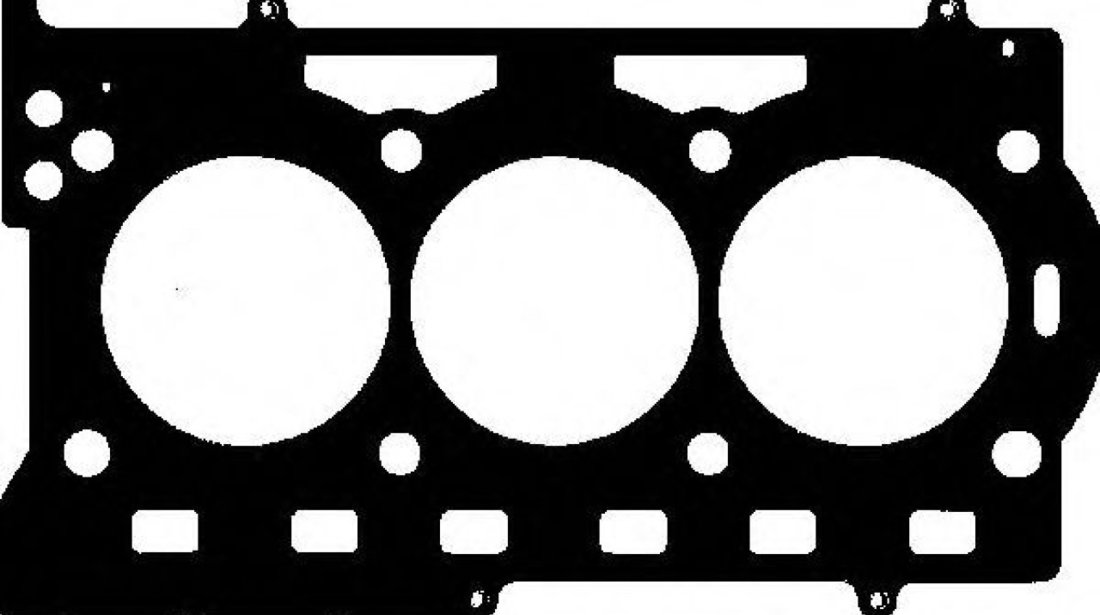 Garnitura, chiulasa SKODA FABIA II Combi (2007 - 2014) VICTOR REINZ 61-36045-00 piesa NOUA