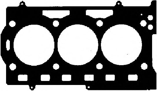 Garnitura, chiulasa SKODA FABIA II Combi (2007 - 2014) CORTECO 414160P piesa NOUA
