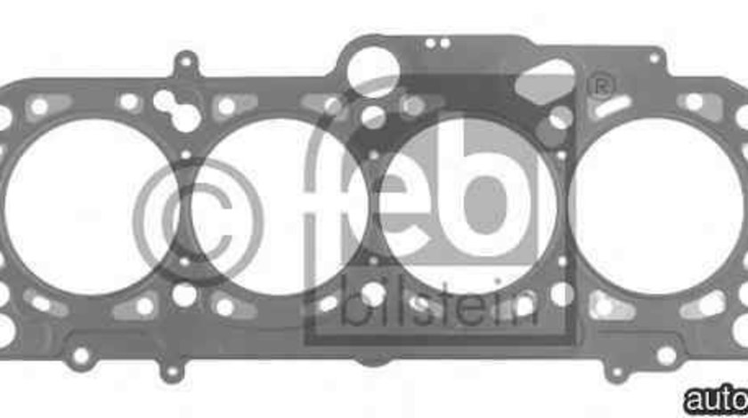 Garnitura, chiulasa SKODA OCTAVIA (1Z3) FEBI BILSTEIN 31800