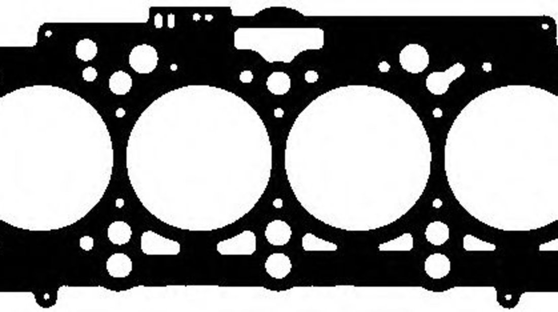 Garnitura, chiulasa SKODA OCTAVIA I (1U2) (1996 - 2010) ELRING 165.011 piesa NOUA