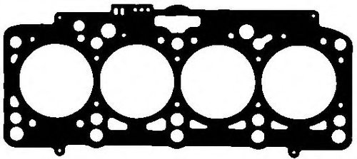 Garnitura, chiulasa SKODA OCTAVIA I (1U2) (1996 - 2010) ELRING 164.991 piesa NOUA