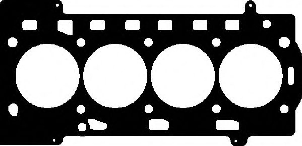 Garnitura, chiulasa SKODA OCTAVIA II (1Z3) (2004 - 2013) ELRING 492.641 piesa NOUA