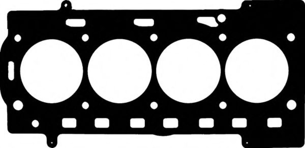 Garnitura, chiulasa SKODA OCTAVIA II Combi (1Z5) (2004 - 2013) VICTOR REINZ 61-34280-00 piesa NOUA