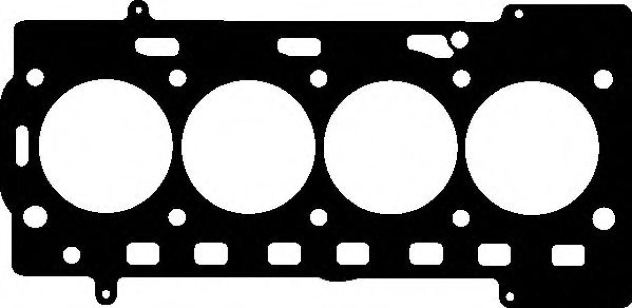 Garnitura, chiulasa SKODA OCTAVIA II Combi (1Z5) (2004 - 2013) ELRING 497.810 piesa NOUA